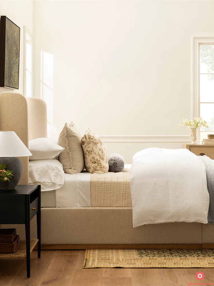 Wakefield Waffle Blanket