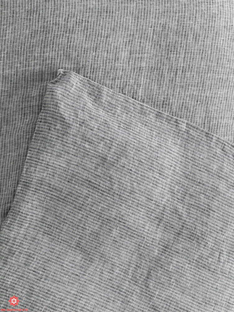 Solange Linen Duvet Set